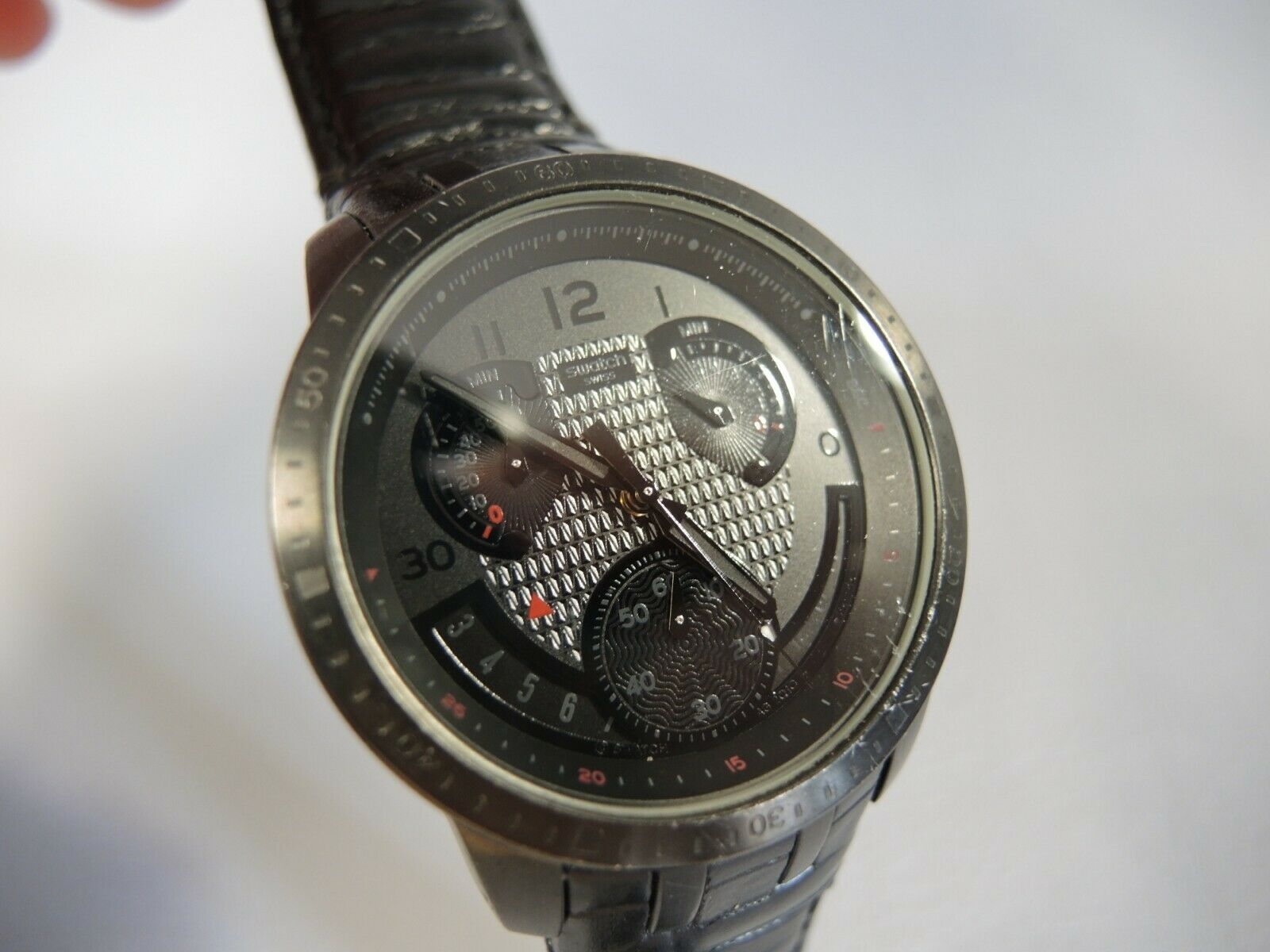 Swatch yrb402 outlet