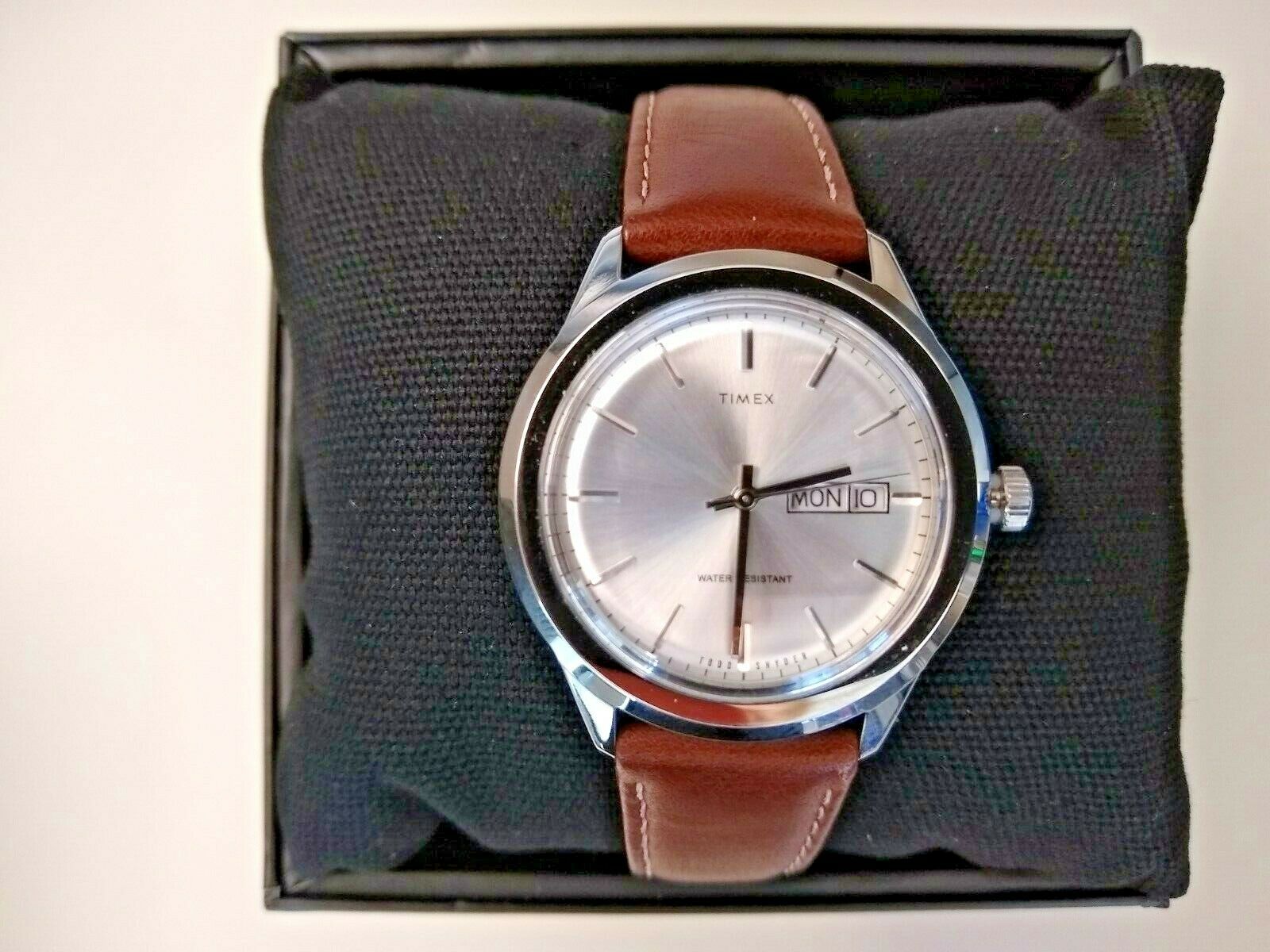 timex mid century
