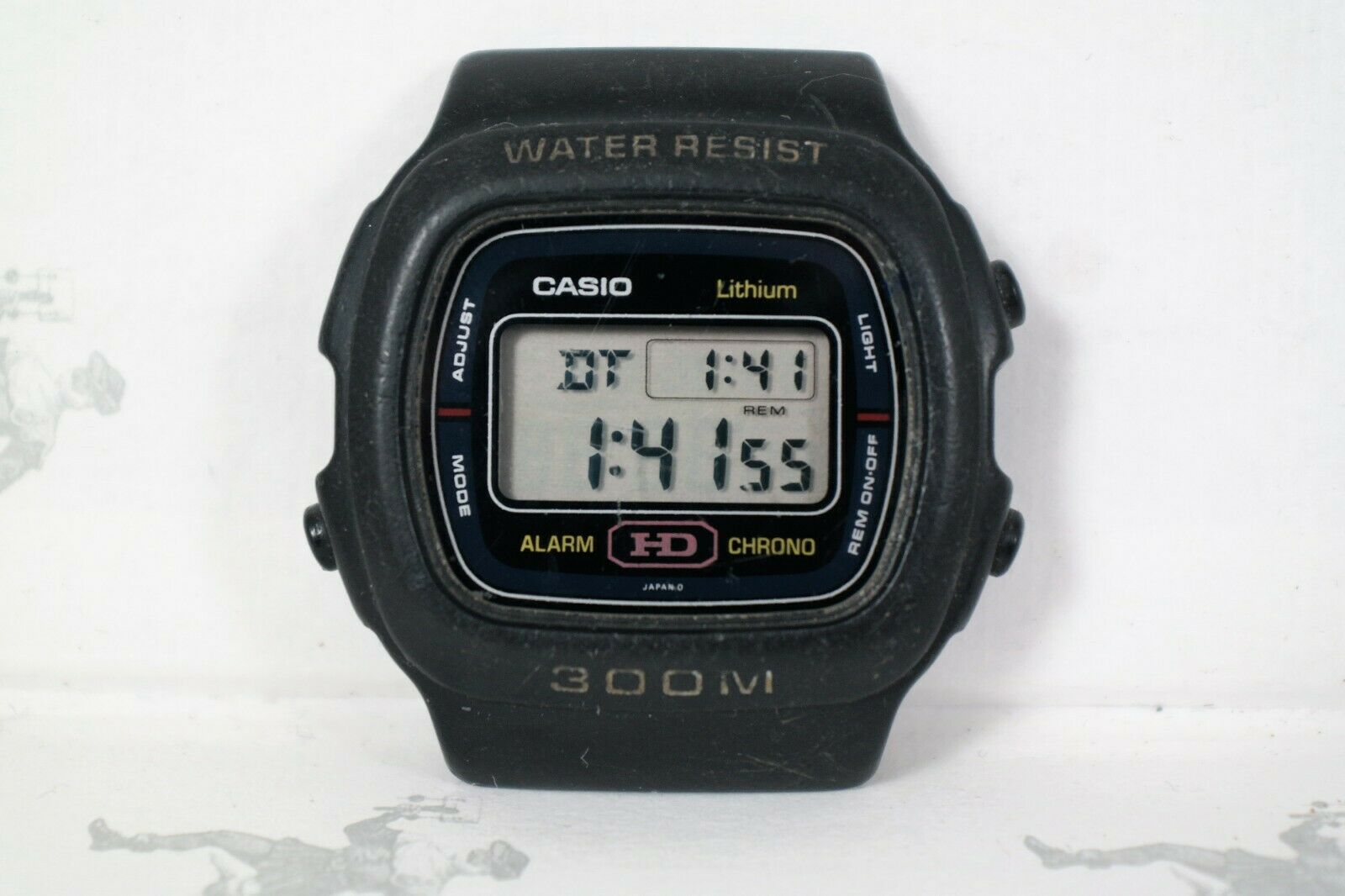 casio dw310