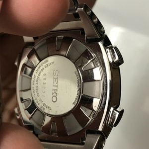 Seiko Gent's Wristwatch Sportura H024-00A0 (LIN016325) analog and digital |  WatchCharts