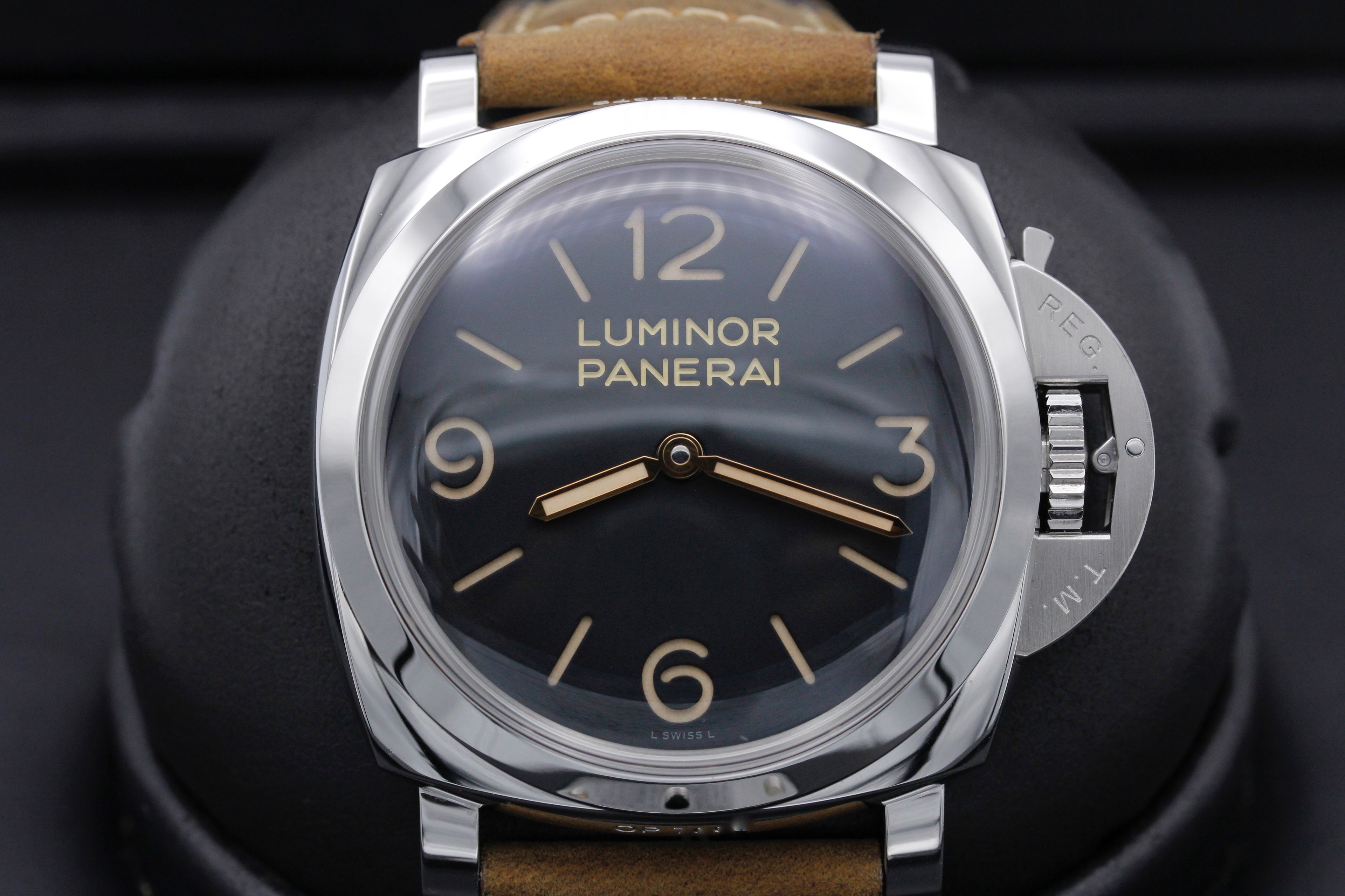 Panerai best sale luminor prix