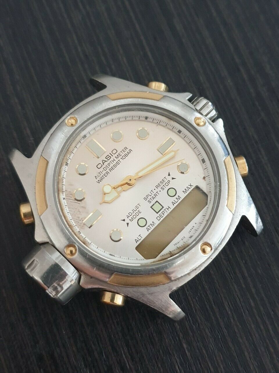 casio aw 710