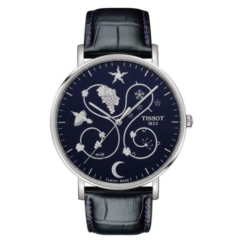 Tissot hotsell everytime 42mm