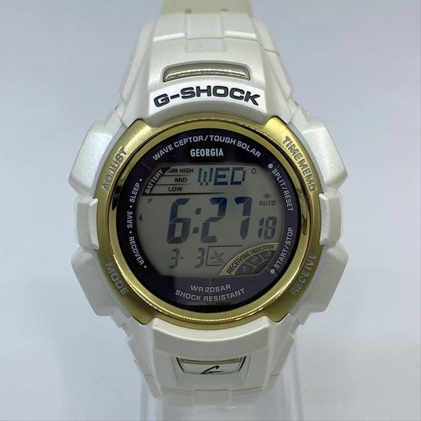 CASIO G-SHOCK × GEORGIA / Casio G-SHOCK × Georgia GW-300LVJ ...