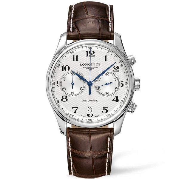 Longines Master Collection Chronograph (L2.629.4.78) Market Price ...