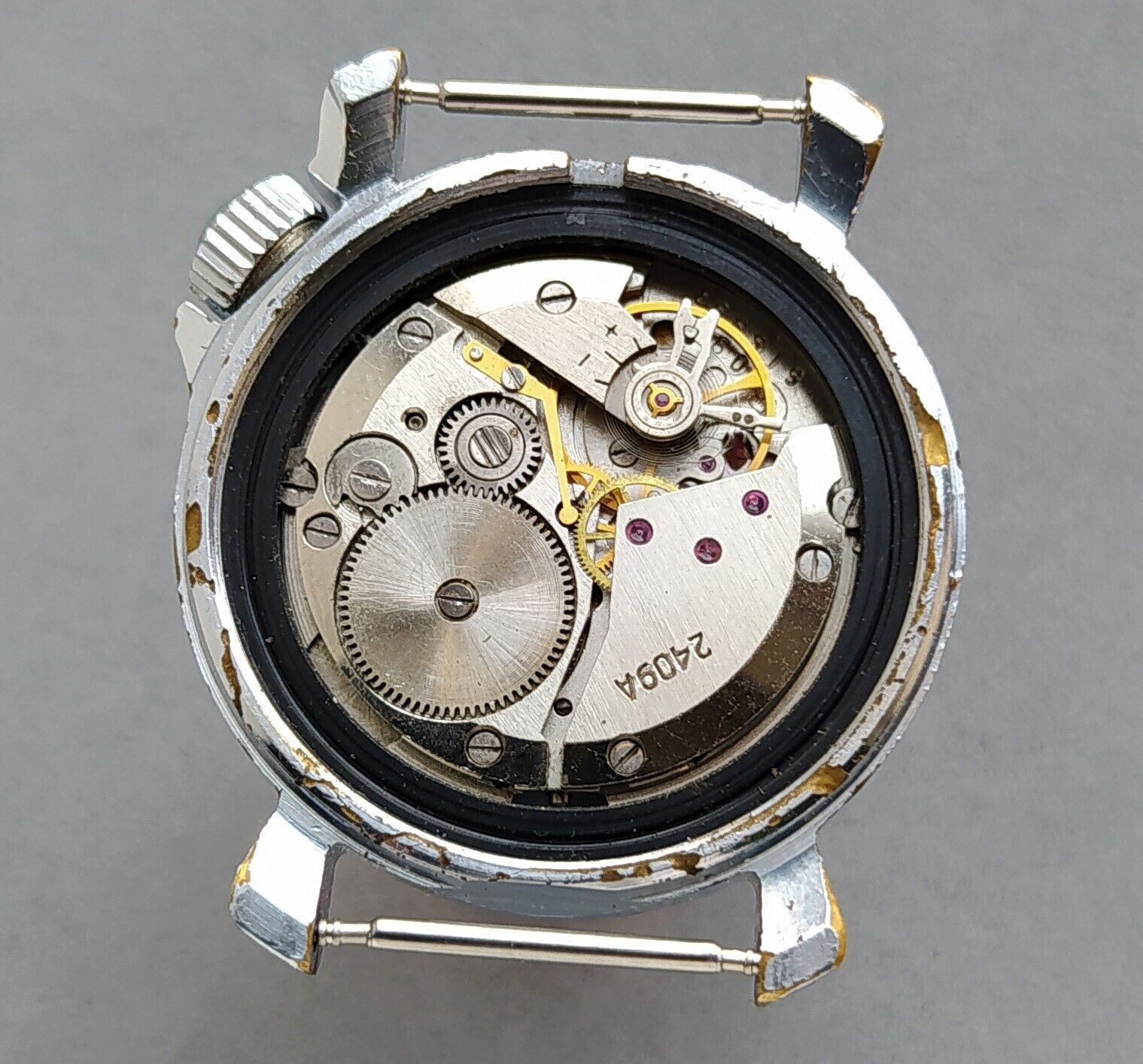 Vostok shop 2409 movement