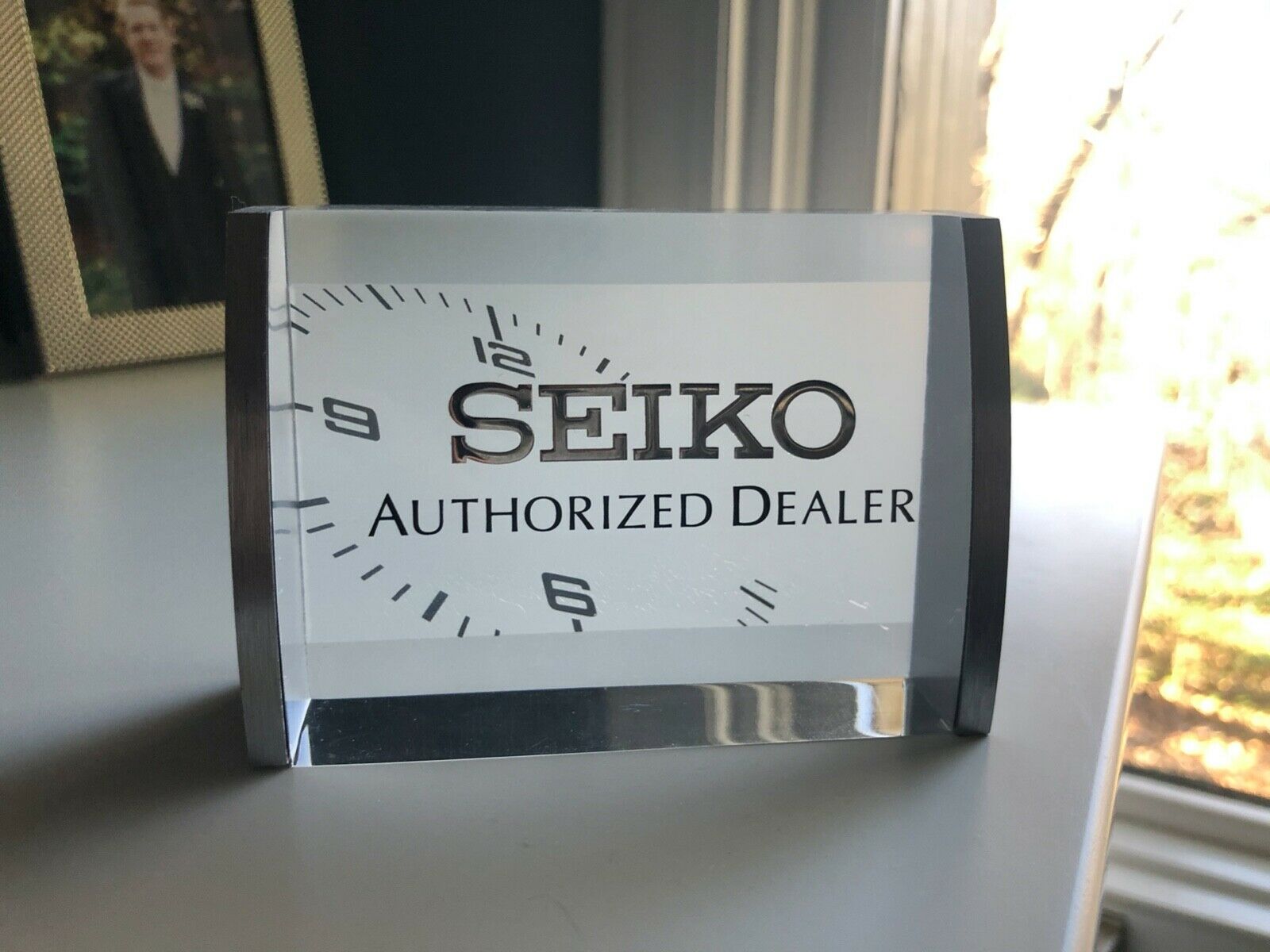 Seiko on sale appointed dealer