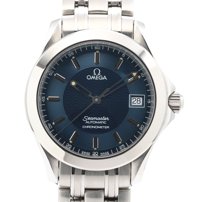 Omega seamaster 2025 120m chronometer