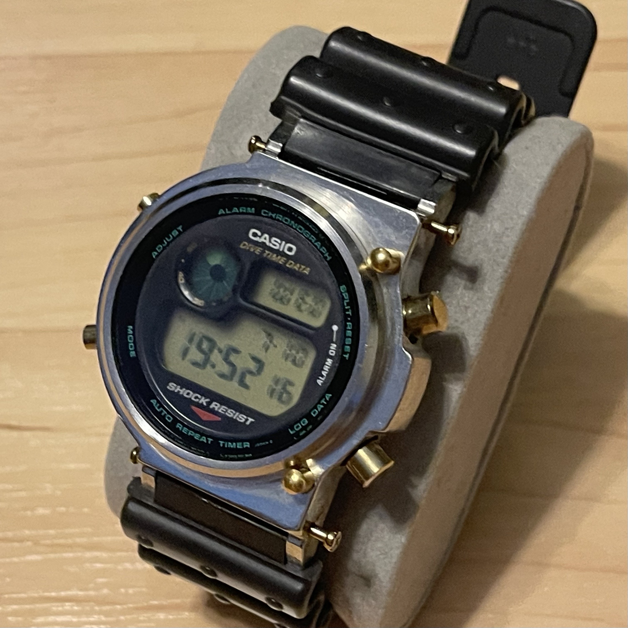 Casio fashion dw 6300