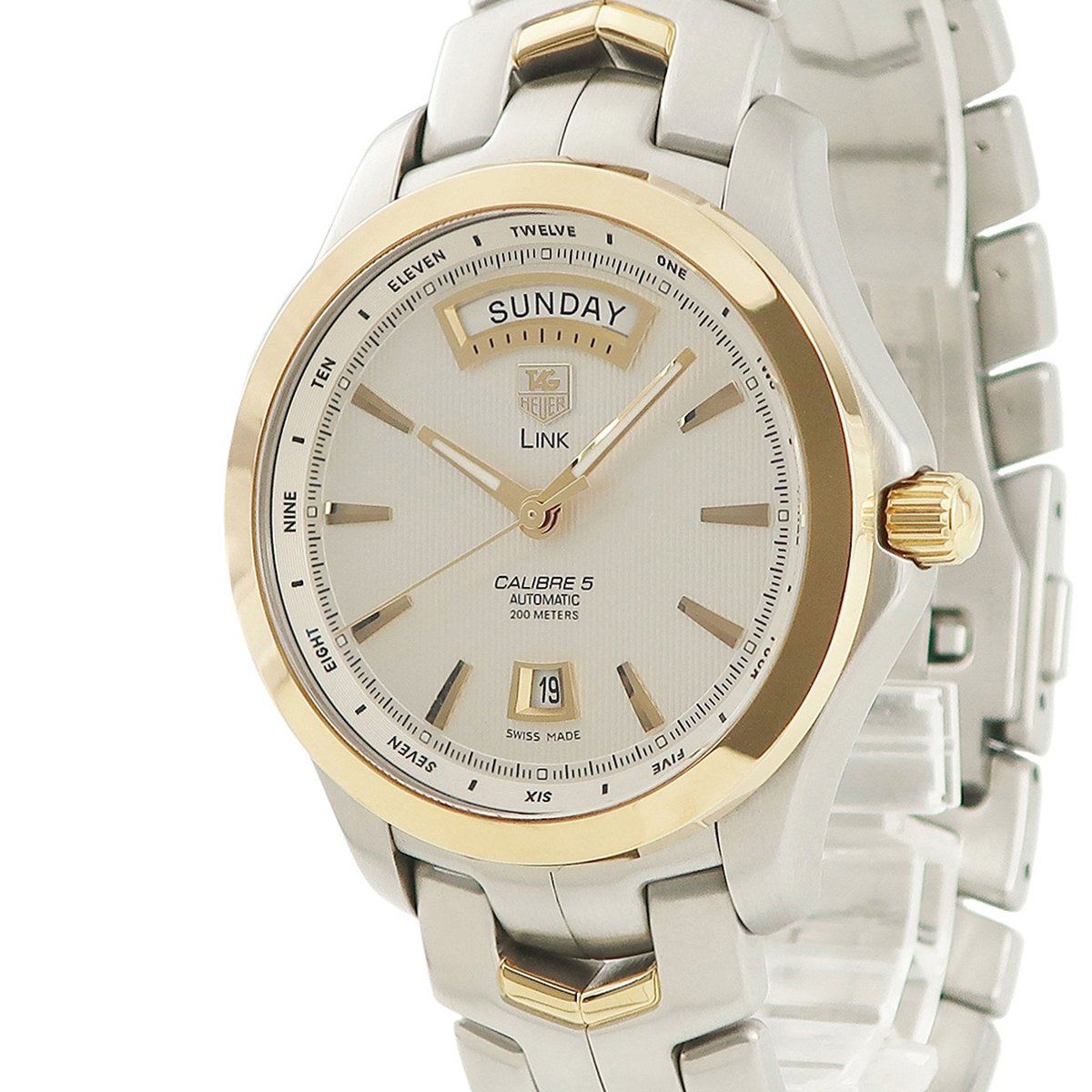 tag heuer link calibre 5 tag heuer link calibre 5