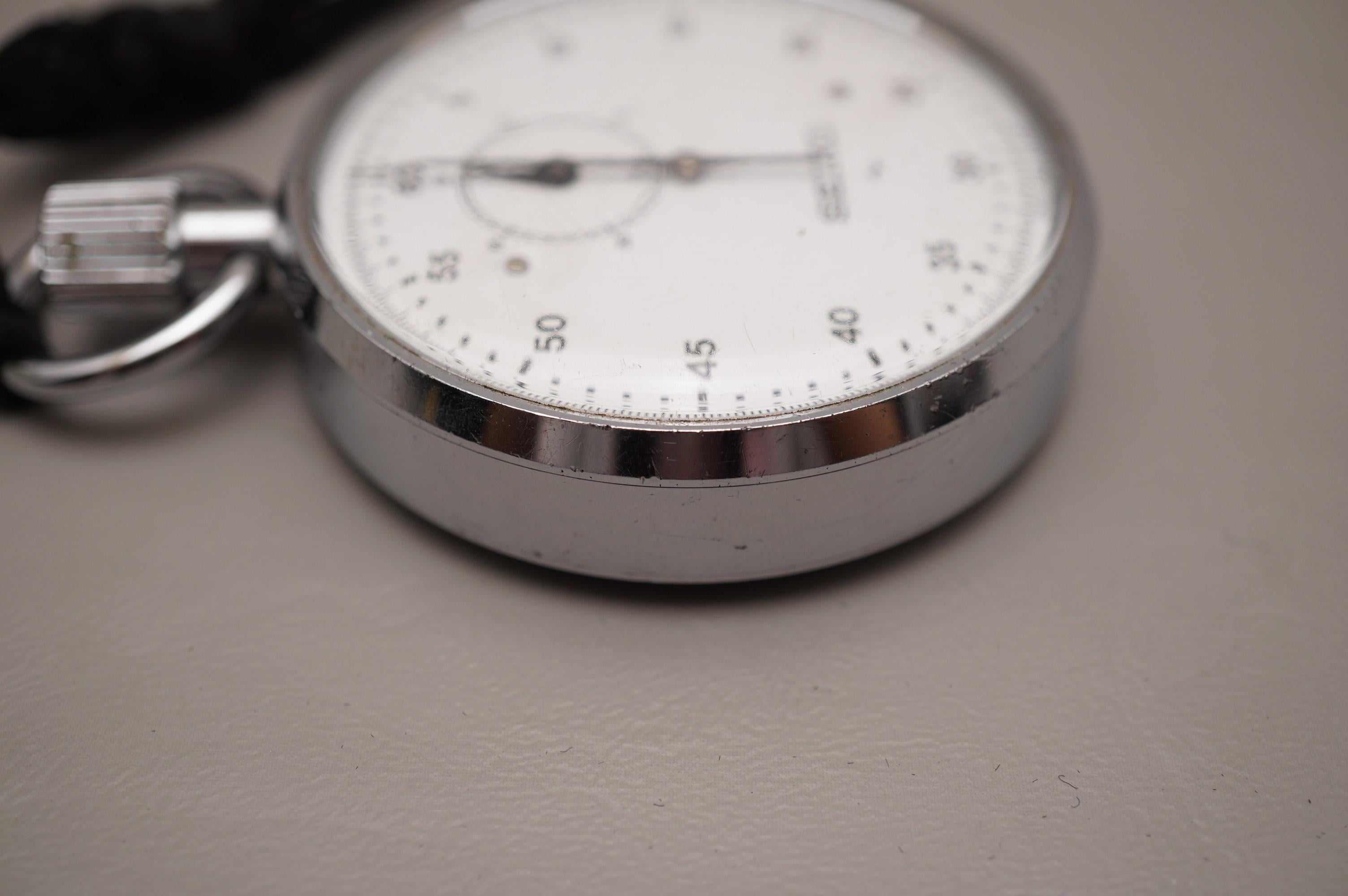 WTS] Vintage Seiko 88-5051 Monopusher Stopwatch Handwound