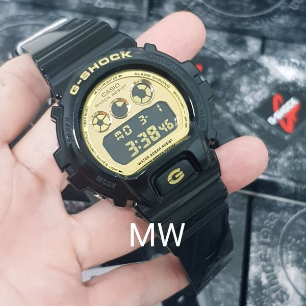 G Shock dw6900 dw 6900 dw 6900cb dw 6900cb 1dr men s watch brand new WatchCharts Marketplace