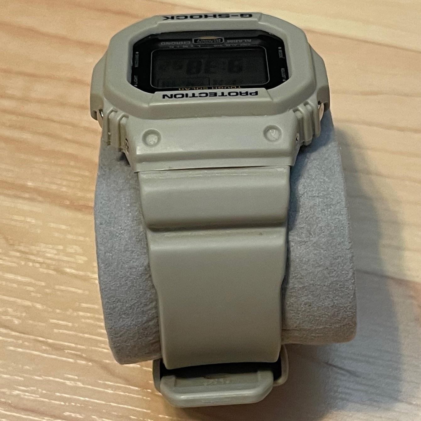 WTS] Casio G-Shock GW-M5610SD-8 Desert Sand Tan Beige Tough Solar