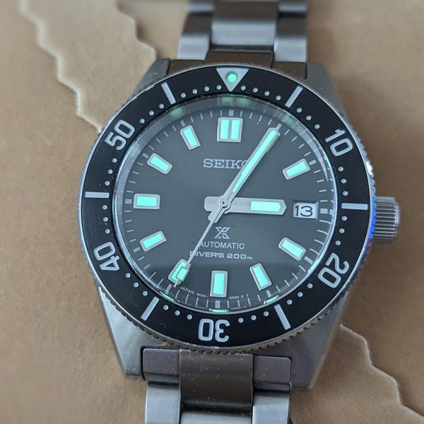 [WTS] Seiko SPB143/SBDC101 w/ Uncle Seiko Strap | WatchCharts Marketplace