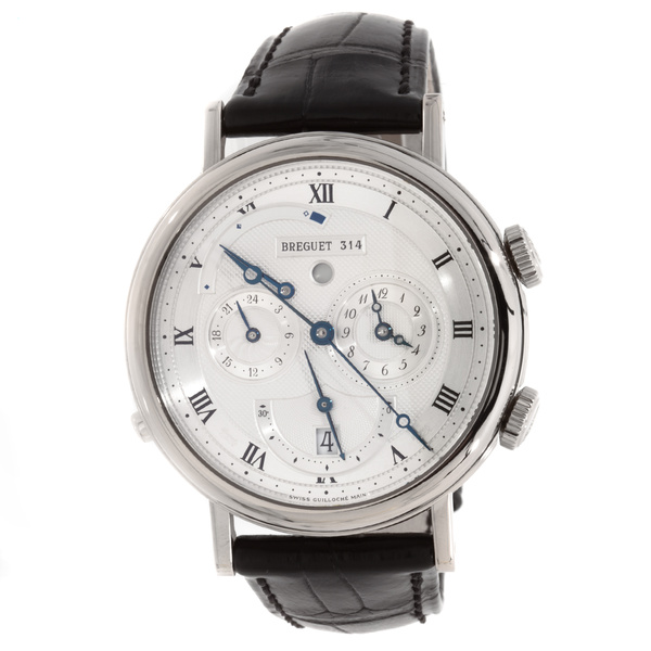 FS MINT Pre Owned Breguet Reveil du Tsar 5707BB 12 9V6