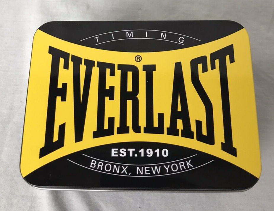 Everlast Logo, symbol, meaning, history, PNG, brand