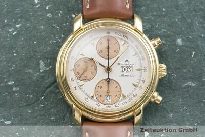 Maurice Lacroix Croneo Chronograph Automatik Herrenuhr Ref. 39353