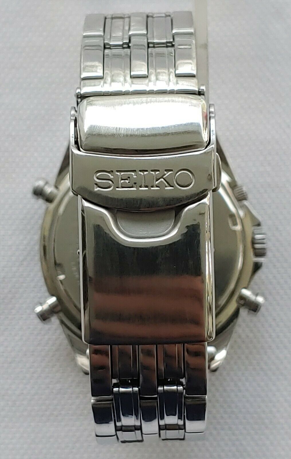 Seiko 7T32-7D10 Sprocket Sports 200 Chronograph Men's Watch
