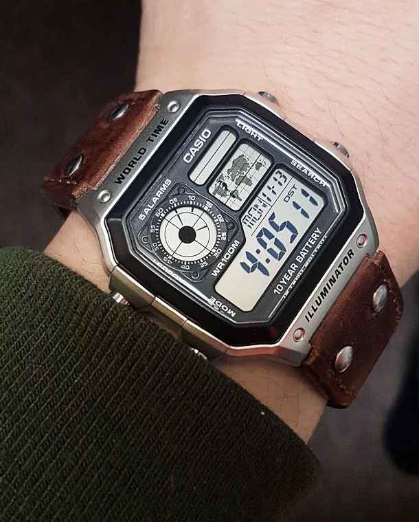 casio whd 1200