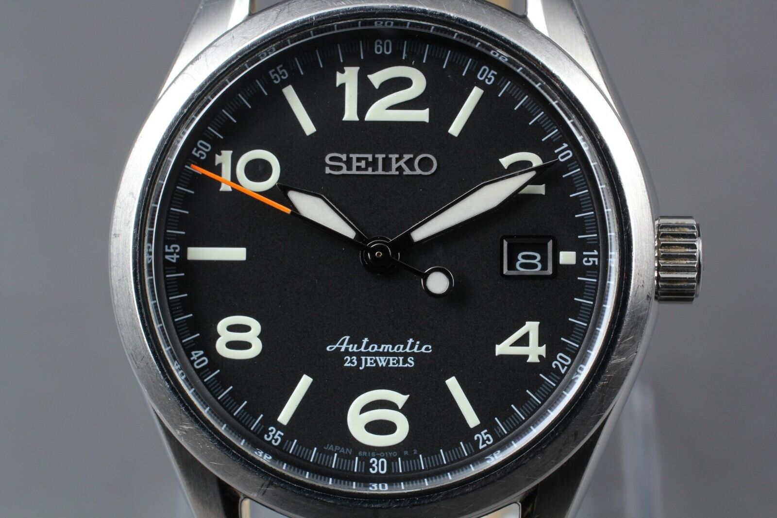EXC+3* SEIKO Mechanical SARG009 6R15-02R0 Automatic Men's
