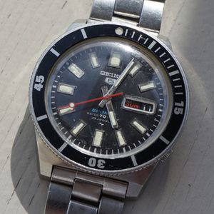 Seiko 5 Sports 5126-8080 Price as of March 2026 | WatchCharts