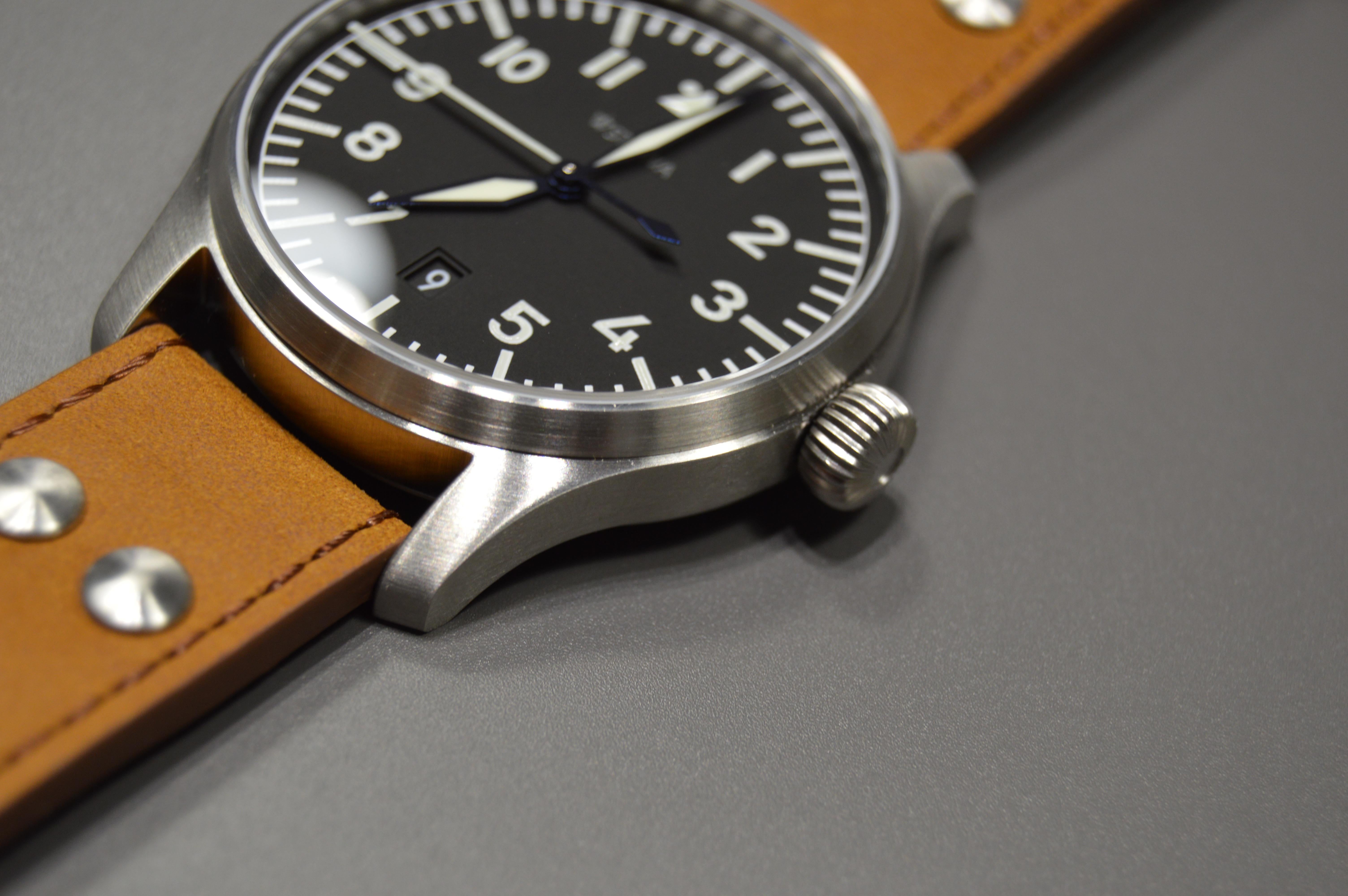 Stowa flieger clearance 40mm