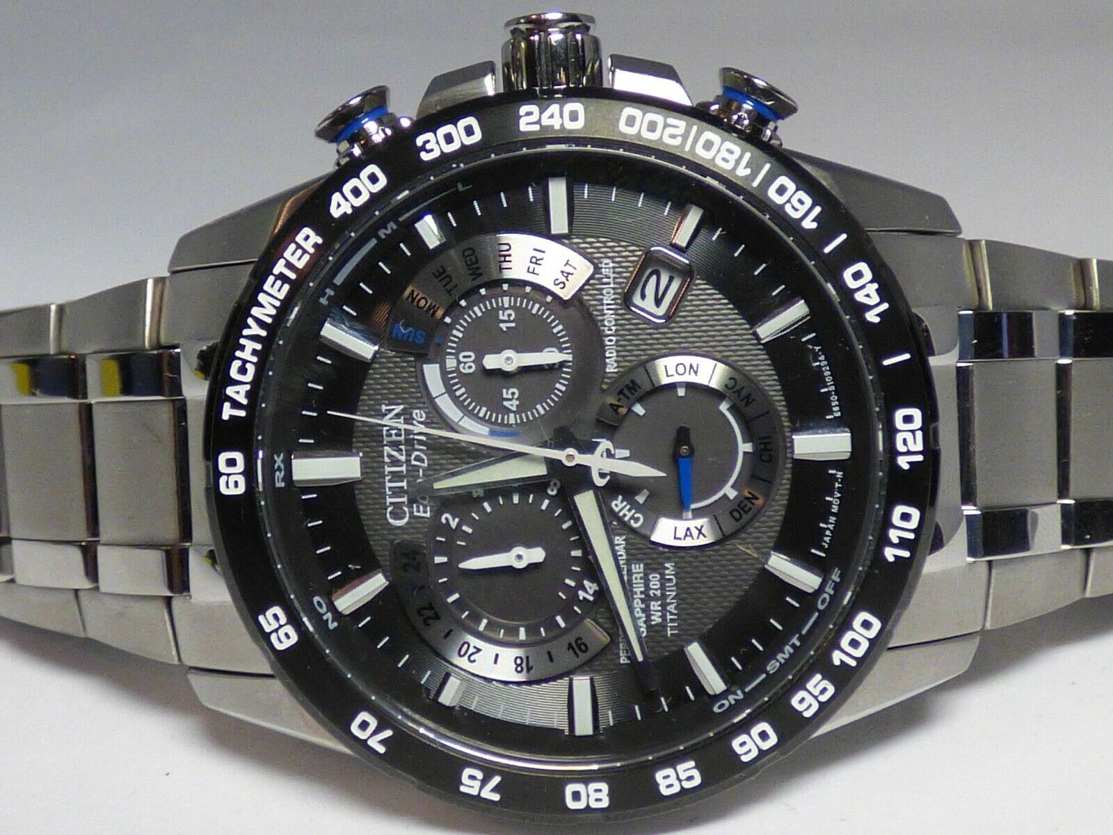 Citizen eco drive e650 precio hot sale