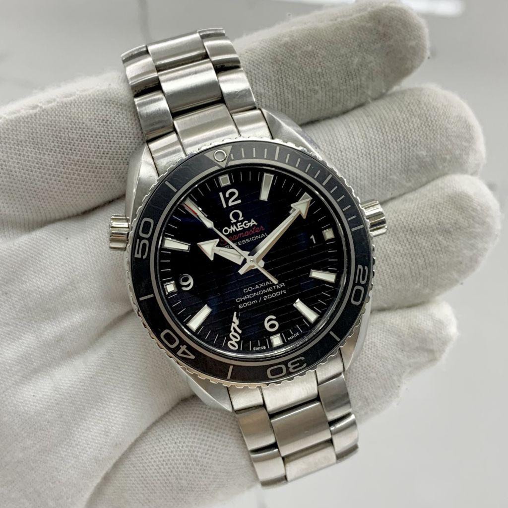 Omega seamaster discount planet ocean skyfall