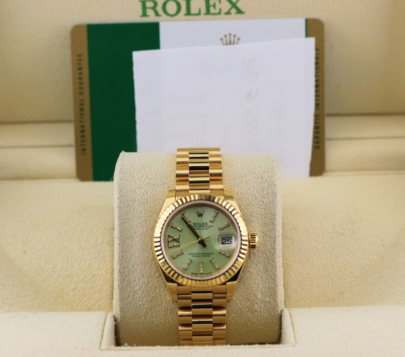 Rolex Lady Datejust 279178