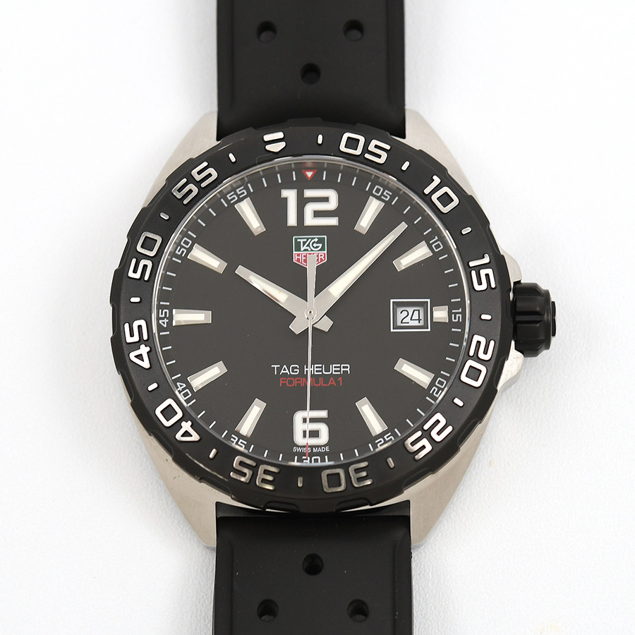 Tag heuer outlet formula 1 waterproof