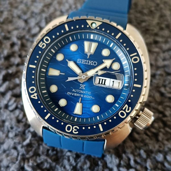 LNIB] Seiko King Turtle Great White Shark STO Automatic Divers Watch SRPE07  SRPE07K (Discontinued) | WatchCharts