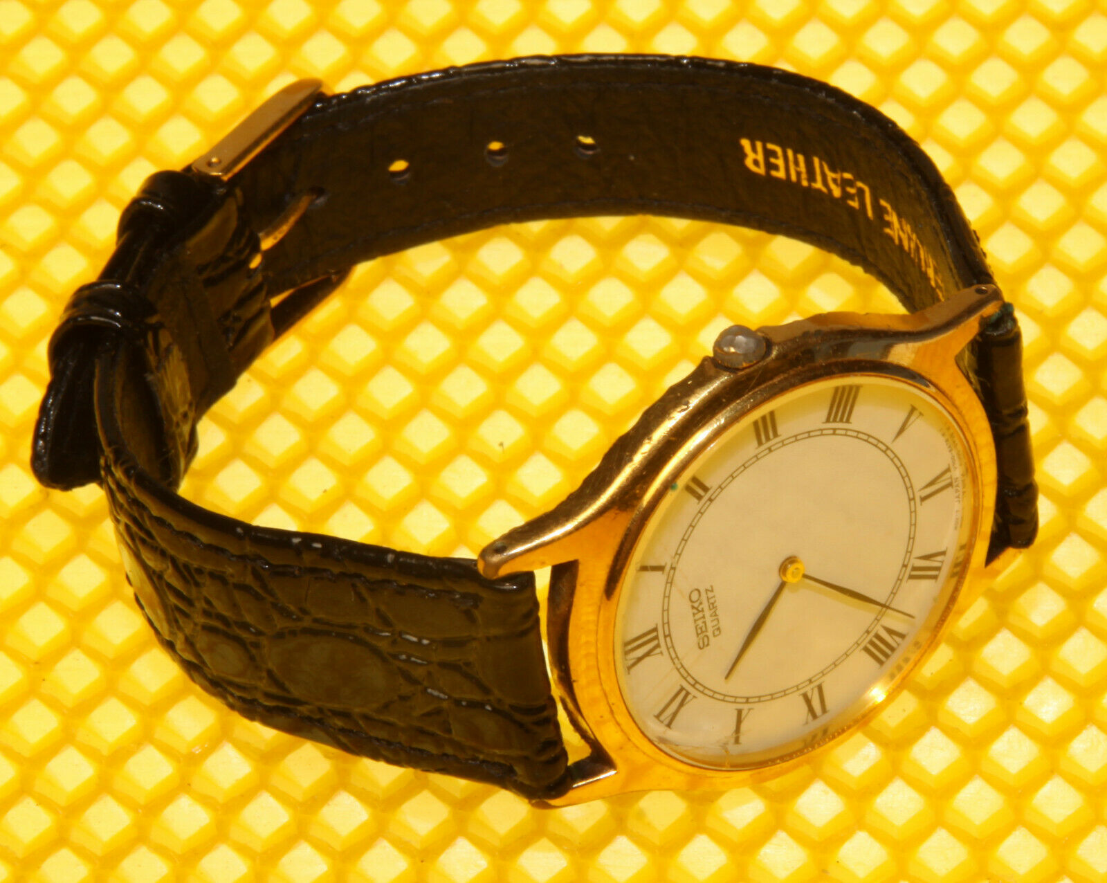 Men's Vintage SEIKO 