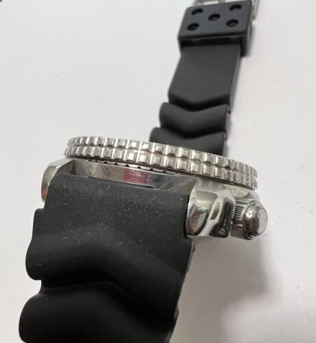 SEIKO 4205 015K PEPSI scuba diver's automatic watch Medium