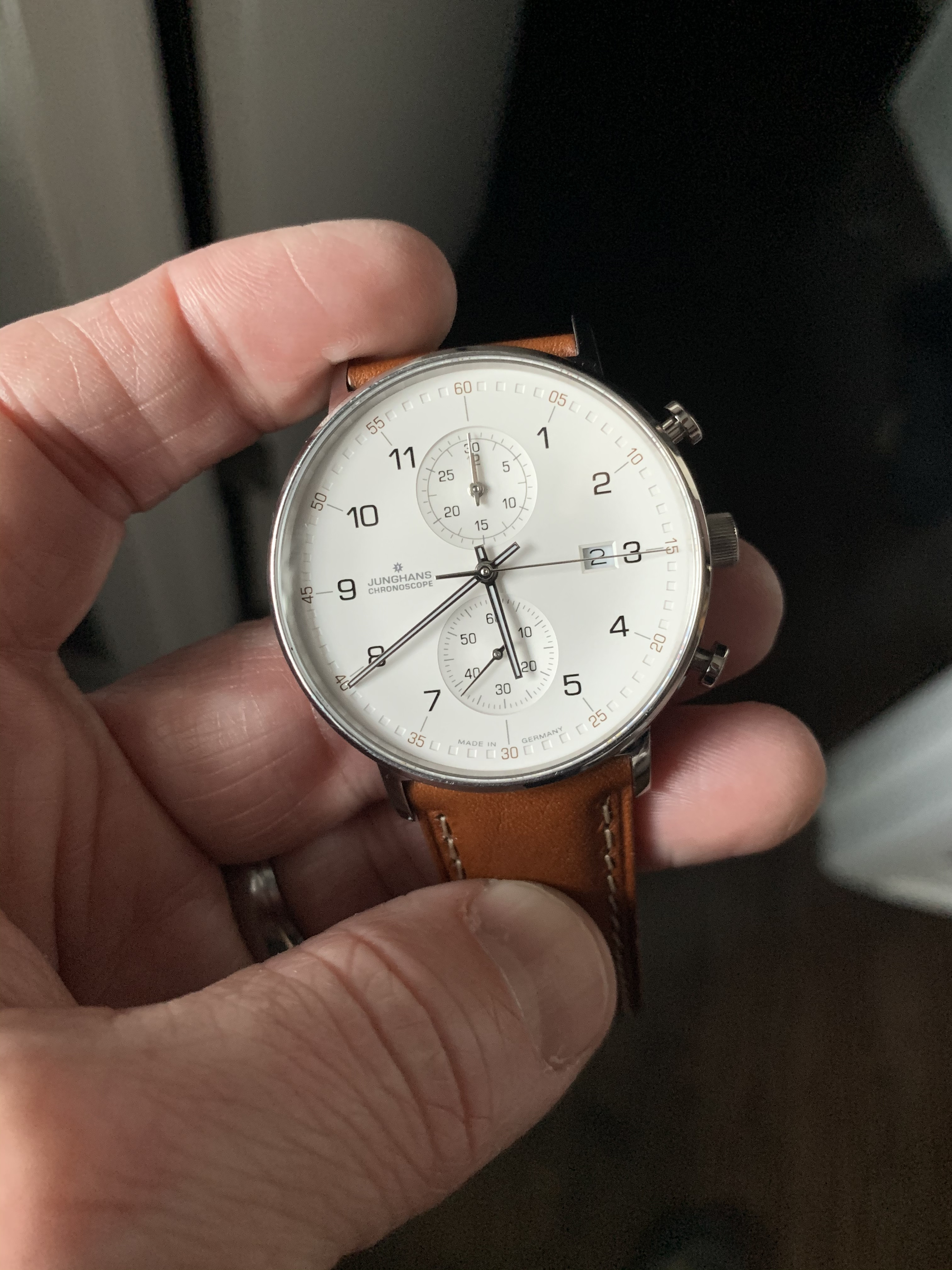 Junghans best sale form c