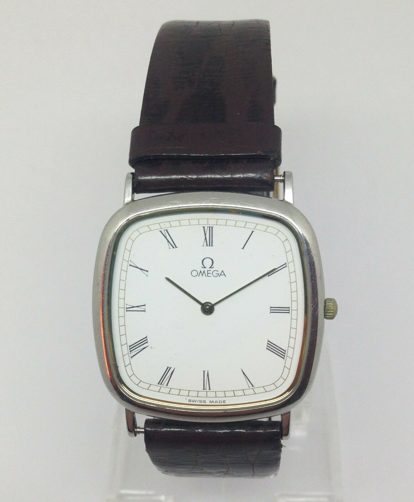 Omega de ville roman numerals sale