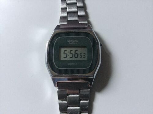 casio lithium