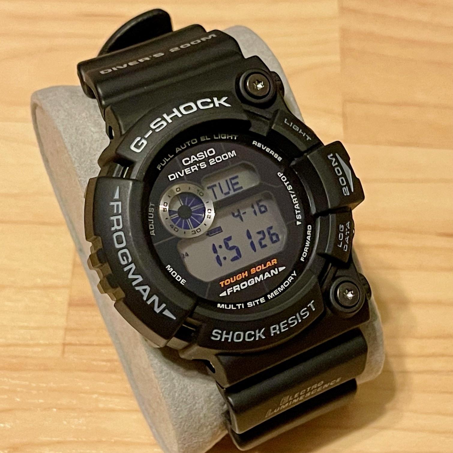 WTS] Casio G-Shock GW-200RB-1 