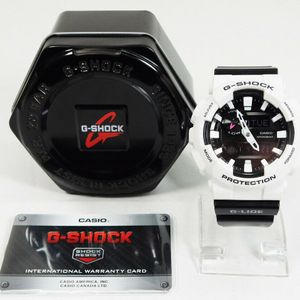 Casio G Shock Gax 100b 7a G Lide Series Men S Wristwatch With Case Manual Watchcharts