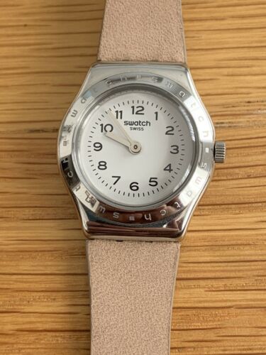 Swatch irony 2024 sr626sw strap