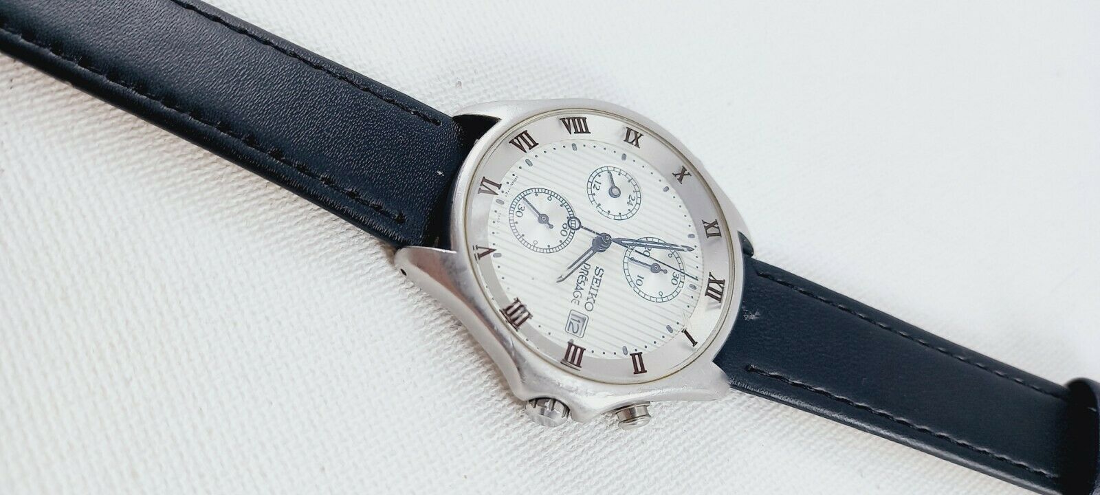 Seiko Presage 7T27-7A30 | WatchCharts Marketplace