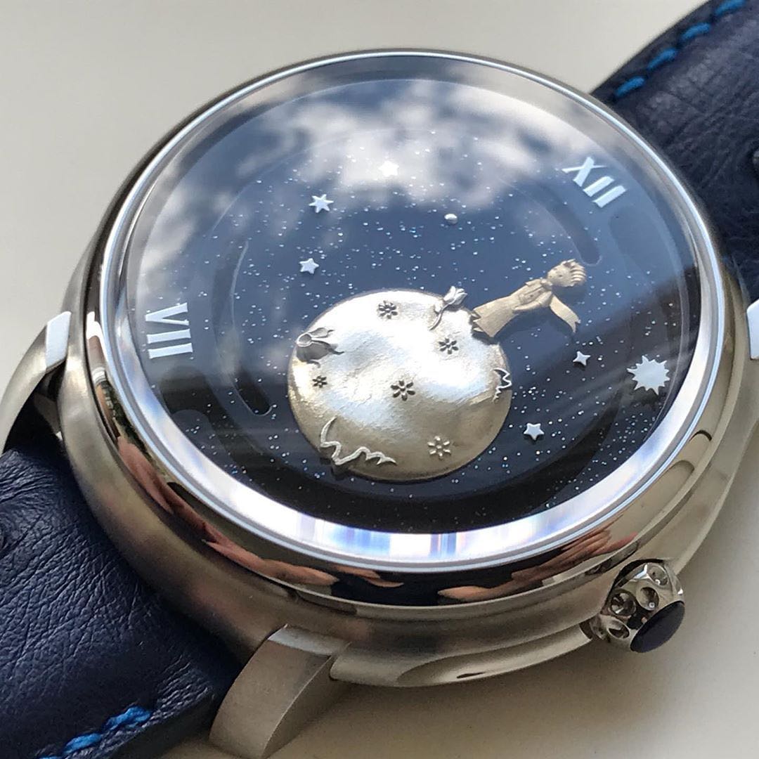 Little prince watch best sale