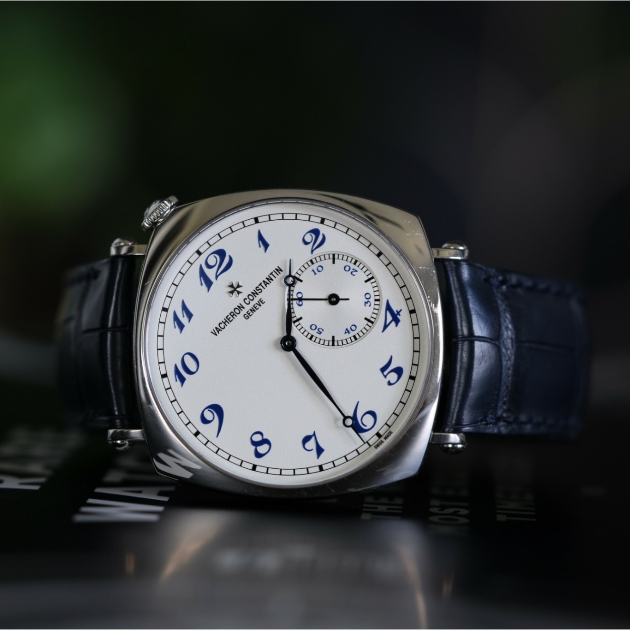 FS Vacheron Constantin Historique 1921 Platinum 40mm