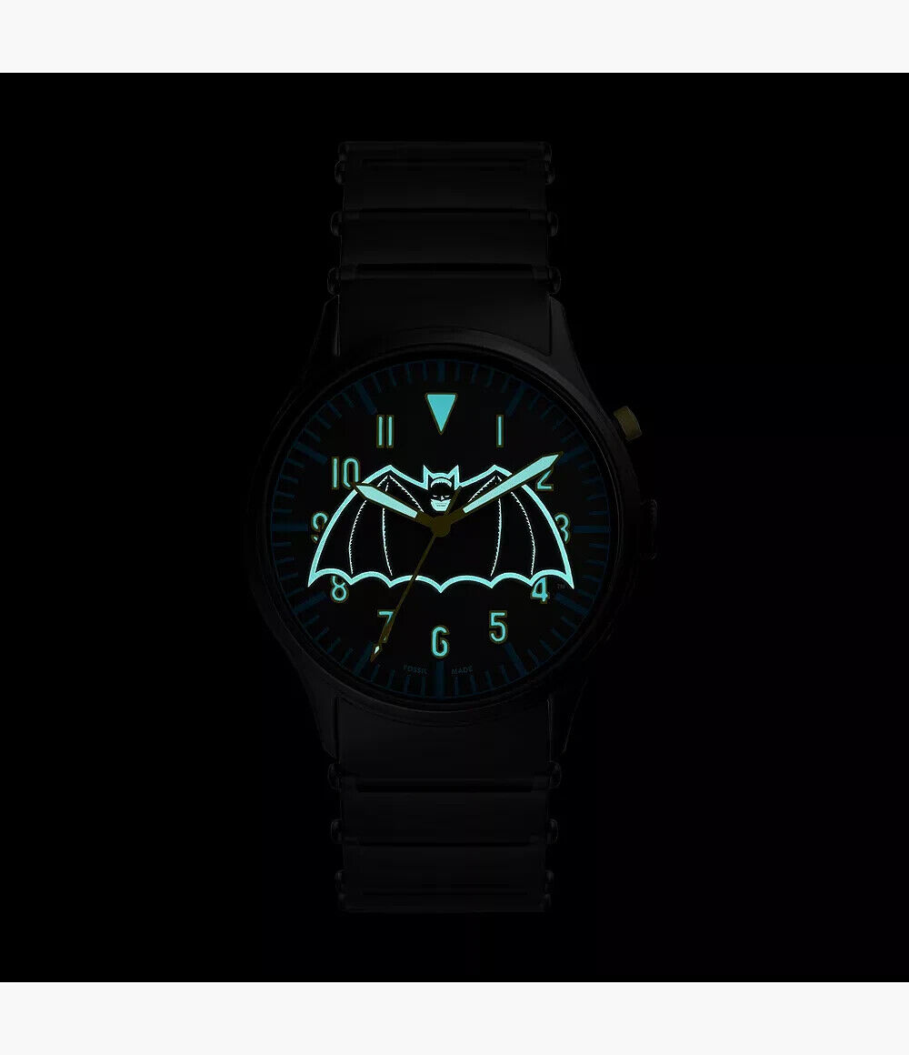 Batman Gotham City Chasing Sec • Facer: the world's largest watch face  platform