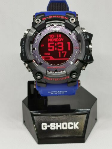 Casio G SHOCK Rangeman GPR-B1000, only 1 like this ?check this out