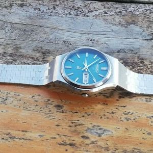 SEIKO quartz QT ヴィンテージ　希少 Seiko Quartz QT – Veteran Times Int