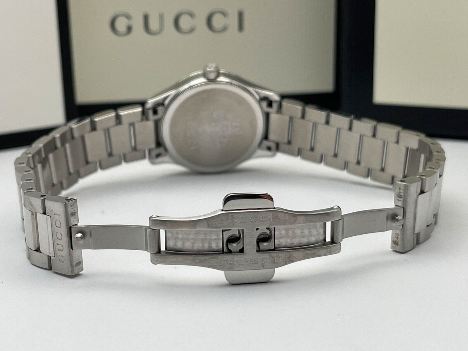 Gucci g timeless on sale ya126