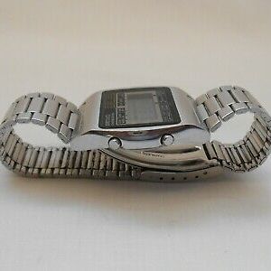 Vintage Seiko Chronograph LCD Wrist Watch M929-4000 | WatchCharts