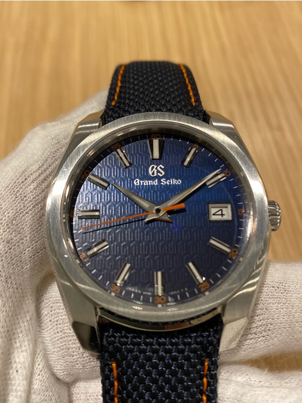 grand seiko quartz sport