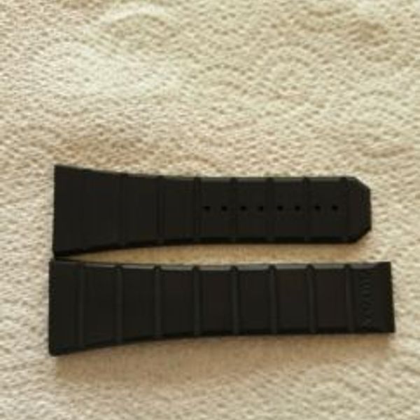 Omega Constellation Double Eagle Rubber Strap WatchCharts Marketplace