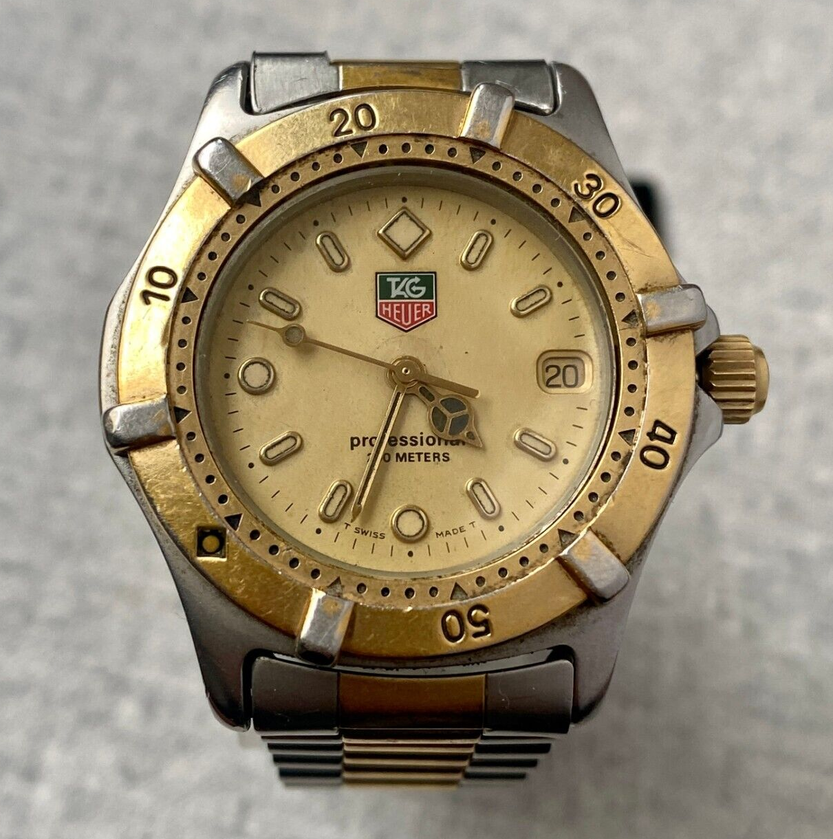 Tag discount heuer junior